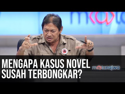 Sebelah Mata Novel Baswedan: Mengapa Kasus Novel Susah Terbongkar? (Part 3) | Mata Najwa Video