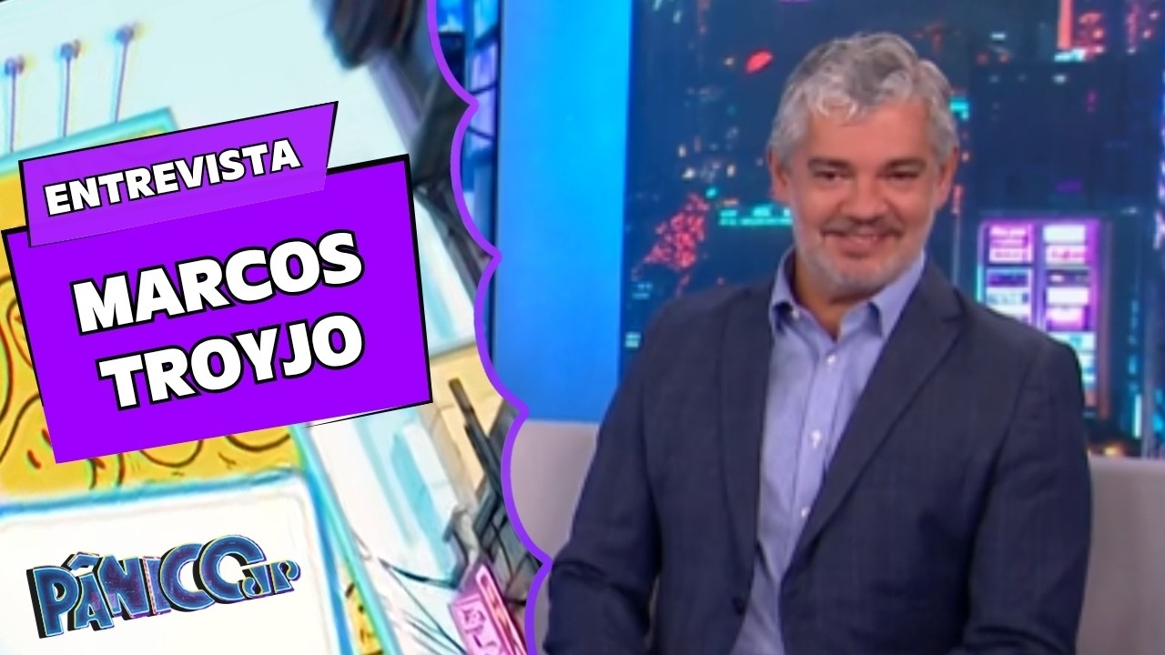 MARCOS TROYJO EXPLANOU O ESG 2.0 E A GUERRA GEOPOLÍTICA DOS EUA X CHINA! VEJA NA ÍNTEGRA