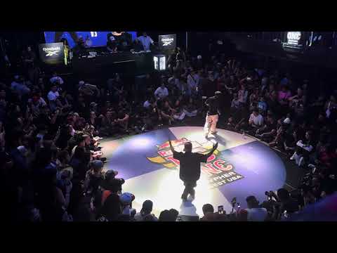 Kid Cruz vs Swazi | Red Bull bc one 2024 🔥🔥 Denver