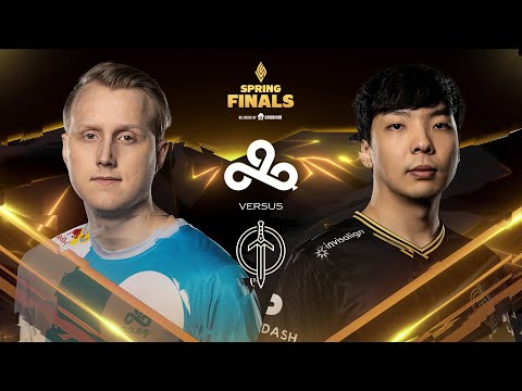 C9 vs. GG | LCS Spring Playoffs | Championship | Game 4 (2023)
