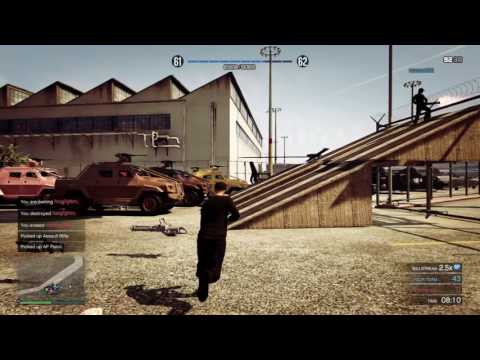 Grand Theft Auto V Ripcity