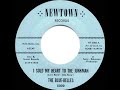 1962 HITS ARCHIVE: I Sold My Heart To The Junkman - Blue-Belles (The Starlets)