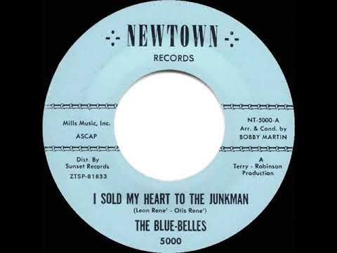 I SOLD MY HEART TO THE JUNKMAN video thumbnail