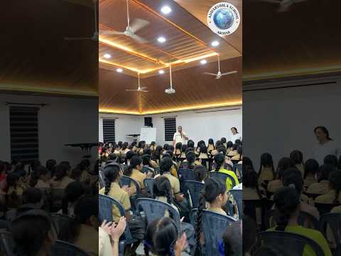 Protect Meri Sakhi – Awareness Session | Adharshila School, Abohar |