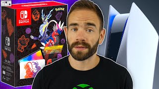 A New Nintendo Switch Gets Revealed And The PS5 Revision Makes An Interesting Change | News Wave