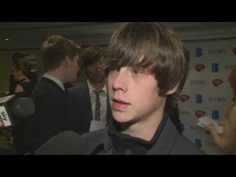 Jake Bugg interview: Jake Bugg talks about his second album at the Ivor Novellos
