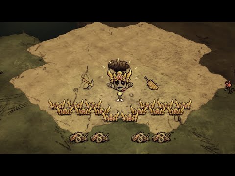 WX-78 scienceless ruins rush