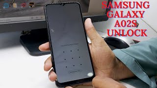 How To Hard Reset Samsung Galaxy A02S Unlock Pattern OR Pin Lock | samsung a02s hard reset