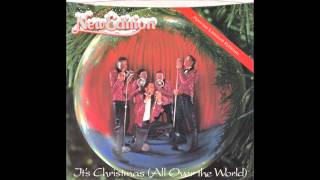 New Edition – “It’s Christmas (All Over The World)” (MCA) 1985