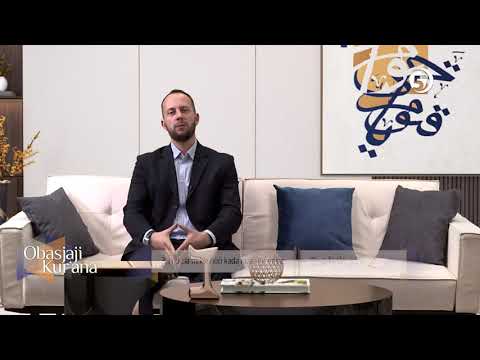Obasjaji Kur'ana - (Sura El-Felek) - hfz Fahrudin ef. Haseljić