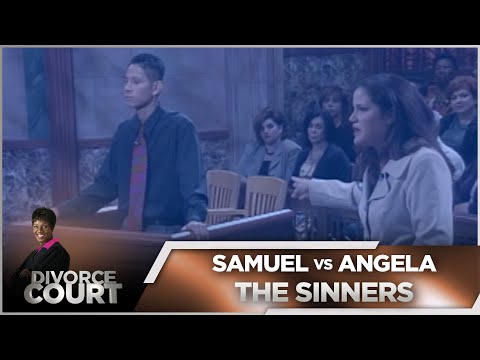Divorce Court OG- Samuel vs. Angela: The Sinners - Season 1, Episode 76