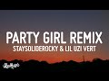 StaySolidRocky Party Girl Remix Lyrics Feat Lil Uzi Vert