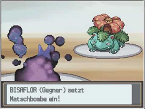 Pokemon Soul Silver Walkthrough Part 77 - Finde die richtige Arenaleiterin