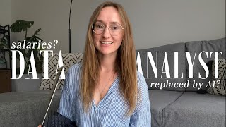 What I actually do as a Data Analyst in 2025 | Roles, Salaries and AI Impact