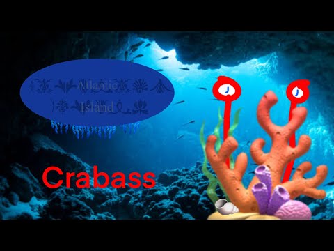 My Singing Monsters | Crabass - Atlantic Island