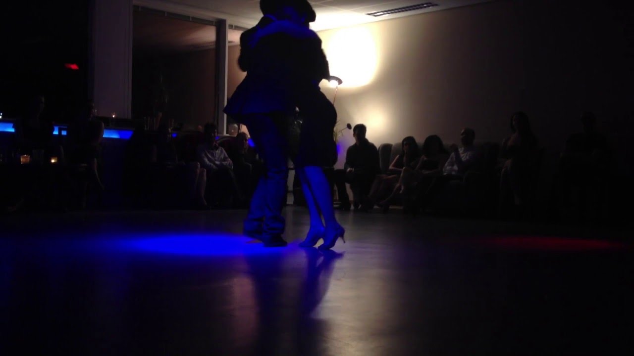 Ariane LIAUTAUD & Kleber QUEIROZ / Don Juan - Carlos Di Sarli