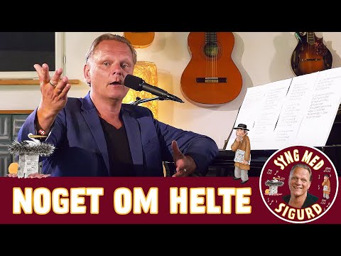 Noget Om Helte - Sigurd Barrett