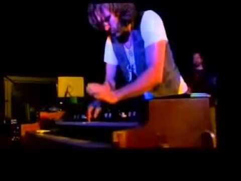 Mike Mangan plays Hammond B3 Organ Backwards