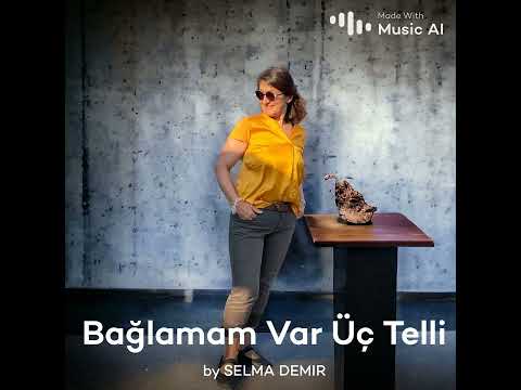 @ SelmaDemir:#bağlamam var üç telli#[Cansel Turan #yorumu]🌟🎙️🎤#Resmi müzik#YZ#Destekli sesimden#