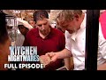 Gordon Ramsay DISGUSTED By Fridge Kitchen Nightmares FULL EPISODE