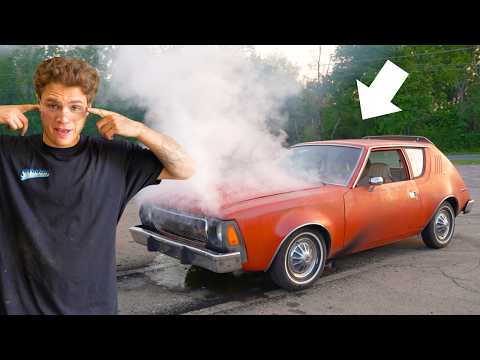 I Made My Turbocharged Gremlin FAST! (then it blew up)