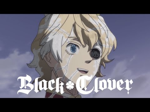 Farewell Lumiere! | Black Clover
