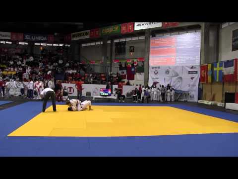 D1-49-TT3 - NWF -70kg - Polok, Anna (POL) vs Ion, Mona Lisa Elena (ROU)