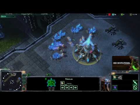 HDH Invitational: NonY v Nazgul g1 p1/2