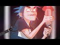 gorillaz tranz but its only the red words on the mic gorillaz tranz but its only the red words on the mic