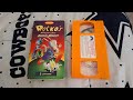 Opening Closing To Rocko S Modern Life Machine Madness 1997 VHS