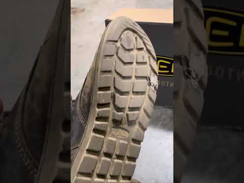 Keen Cincinnati Work Boot Review