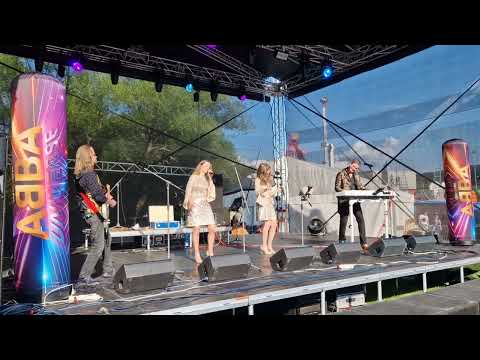 ABBA Universe video ukázka 1