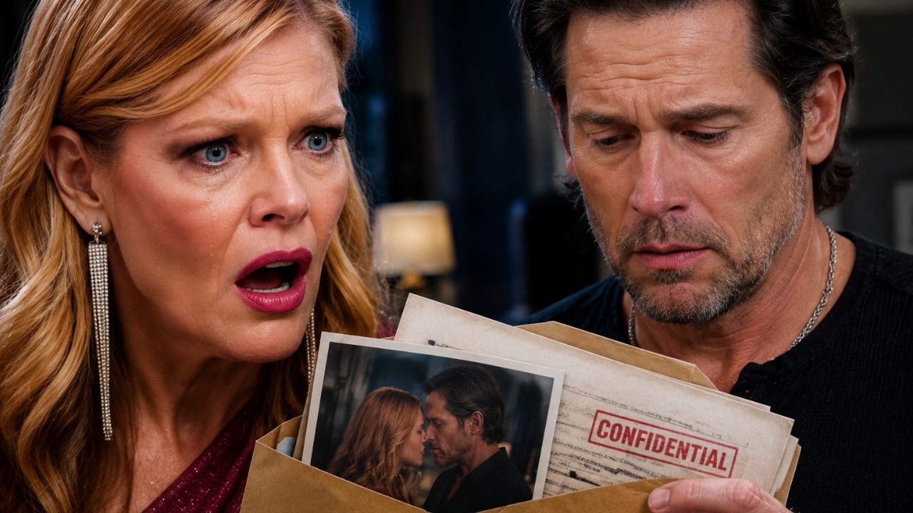 Y&R Spoilers: Matt Clark’s Dark Secret Threatens To Destroy Explosive Future With Phyllis Summers