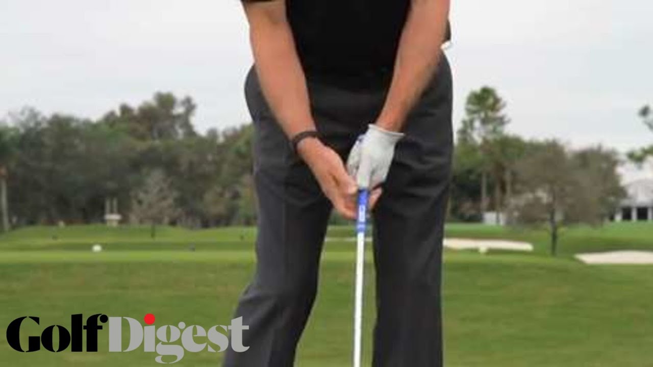 Perfect Golf Grip - Hank Haney