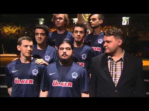 01. Mid Season Invitational 2016 in China full Opening Ceremony