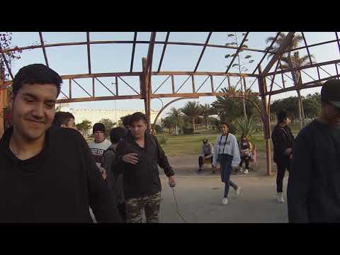 Nait vs Stian vs Filtro: 8vos - Fecha 4 - Universus 2018