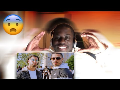 DUTCH BOY REACTS TO PNL - A l'Ammoniaque [Clip Officiel] 🇫🇷 😨😨