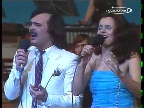 Oglinda clipelor - Ca doi copii - Anastasia Lazariuc și Iurie Sadovnic