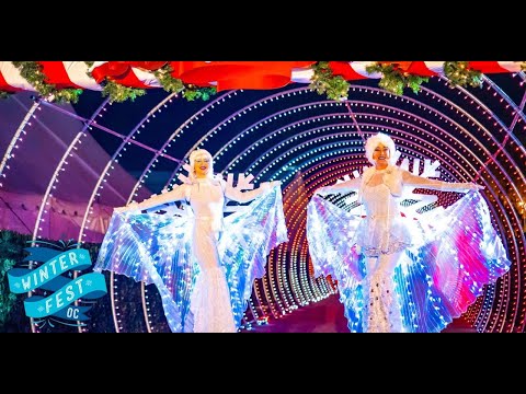 Winter Fest OC New Years Eve | December 31, 2023