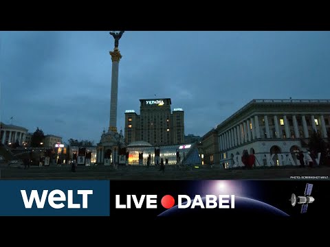 PUTINS KRIEG: Luftalarm! "Schwerer Russen-Angriff" befürchtet! Die aktuelle Lage in Kiew -  LIVE
