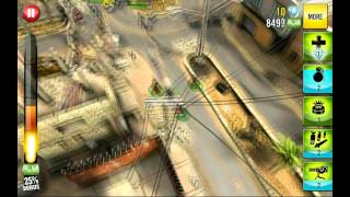 Guns 4 Hire - android game