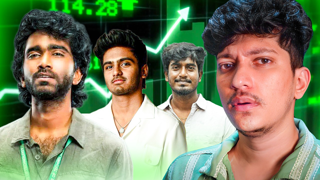THE BITCOIN OF TAMIL CINEMA 🥇❓