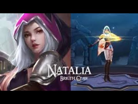 NATALIA TOP 1 GLOBAL 2020 / NATALIA BEST BUILD 2020