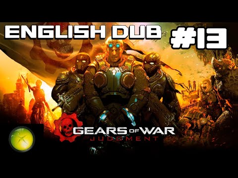 Gears Of War Judgment: [English Dub] #13