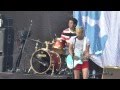 Emily's Army - High Waisted Shorts - live at ...