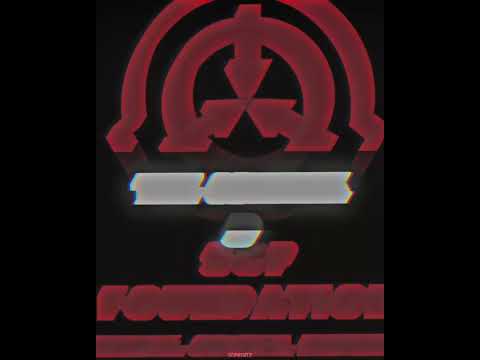 SCP Foundation vs Fiction #shorts