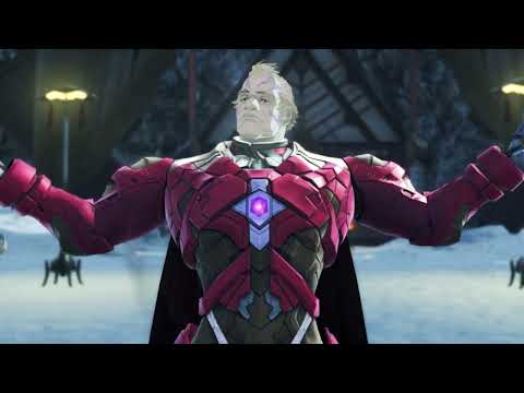 Xenoblade Chronicles 3 #111, Colony Omega: Side Story: Mio (end): Moebius Y