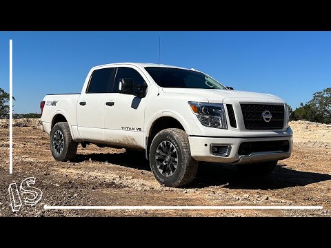 1.5\" Leveling Kit & Wheel Spacers | Nissan Titan Pro-4X