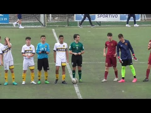 Under 14 Elite | Quarti di Finale | Romulea - Urbetevere 7-8 dcr (3-3)