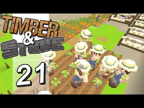 Timber And Stone: Episode 21-MINIONS FOR DAYS!